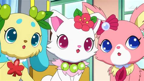 The allure of Jewelpet magical transmutation: a closer look